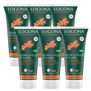 LOGONA Si@yA@wARfBVi[(qb|t@) 200ml×6_Zbg