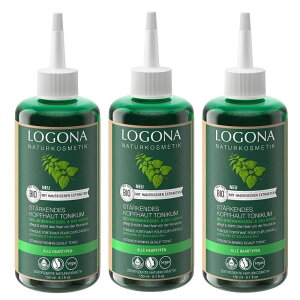 LOGONA Si@XJvgjbN(lg) 150ml×3_Zbg