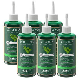 LOGONA Si@XJvgjbN(lg) 150ml×6_Zbg