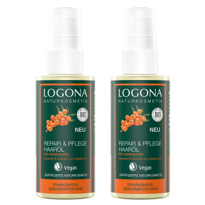 LOGONA Si@yA@wAIC(qb|t@)75ml×2_Zbg