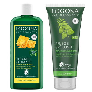 LOGONA Si@GbZV@Vv[(lg)@(250ml) wARfBVi[(lg) (200ml)Zbg