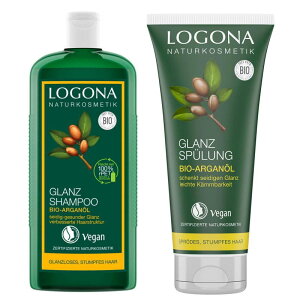 LOGONA Si@VC Vv[(AK)(250ml) wARfBVi[(AK) (200ml)Zbg