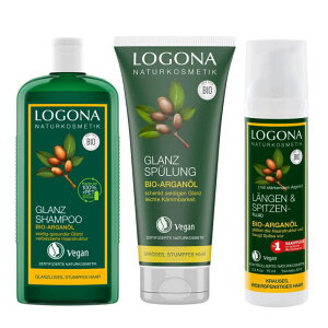 LOGONA Si@AK@VC Vv[(250ml) wARfBVi[(200ml)VC@wAtCh(75ml)v3_Zbg