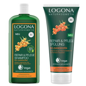 LOGONA Si@yA@qb|t@ Vv[(250ml) wARfBVi[ (200ml)Zbg