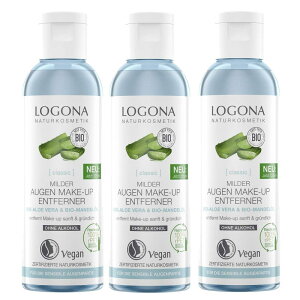 LOGONA Si@ACCNAbv[o[(AGF)(125ml)×3_Zbg