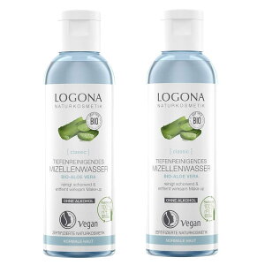 LOGONA Si@EH[^[NWO(AGF)(125ml)×2_Zbg