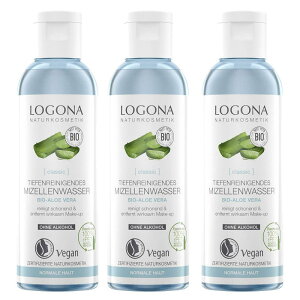 LOGONA Si@EH[^[NWO(AGF)(125ml)×3_Zbg