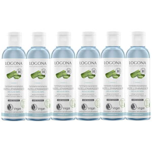 LOGONA Si@EH[^[NWO(AGF)(125ml)×6_Zbg