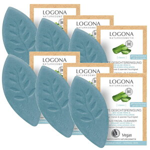 LOGONA Si@\bh@tFCVNU[(AGF)(60g)×6_Zbg