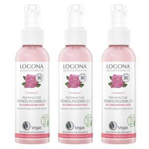 LOGONA Si@NWO~N([Y)(125ml)×3_Zbg