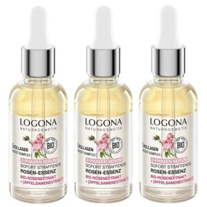 LOGONA Si@CX`[tg@Z([Y)(30ml)×3_Zbg