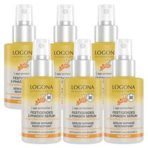 LOGONA Si@GCWveNV@t@[~O@V[(30ml)×6_Zbg