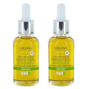 LOGONA Si@@C^CWO@tFCVIC(30ml)×2_Zbg