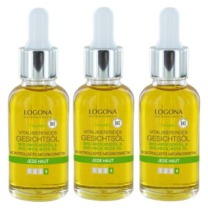 LOGONA Si@@C^CWO@tFCVIC(30ml)×3_Zbg