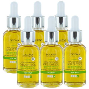 LOGONA Si@@C^CWO@tFCVIC(30ml)×6_Zbg