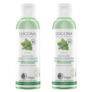 LOGONA Si@Nt@C@tFCVgi[(~g)(125ml)×2_Zbg