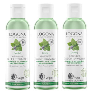 LOGONA Si@Nt@C@tFCVgi[(~g)(125ml)×3_Zbg