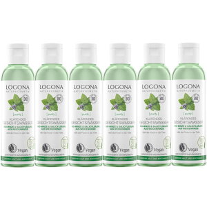 LOGONA Si@Nt@C@tFCVgi[(~g)(125ml)×6_Zbg