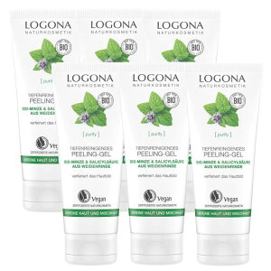 LOGONA Si@s[OWF(~g)(100ml)×6_Zbg