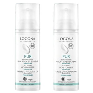 LOGONA Si@t[ECX`CU[(50ml)×2_Zbg