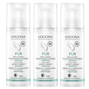 LOGONA Si@t[ECX`CU[(50ml)×3_Zbg