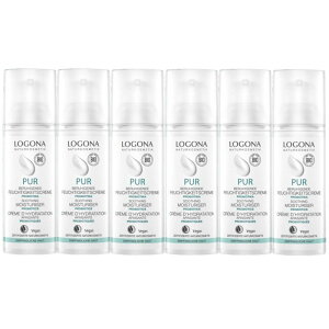 LOGONA Si@t[ECX`CU[(50ml)×6_Zbg