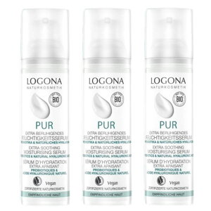 LOGONA Si@t[EX[WO@CX`CWO@Z(30ml)×3_Zbg