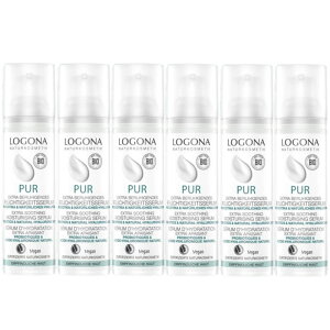 LOGONA Si@t[EX[WO@CX`CWO@Z(30ml)×6_Zbg
