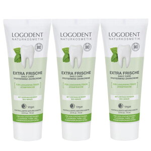 LOGONA Si@fC[݂͂(75ml)×3_Zbg