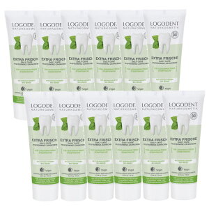 LOGONA Si@fC[݂͂(75ml)×12_Zbg