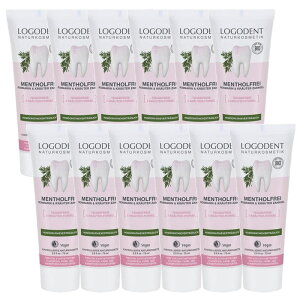 LOGONA Si@[Y}[Z[WE݂͂WF(75ml)×12_Zbg