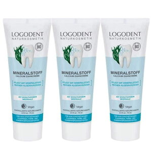 LOGONA Si@~l݂͂(75ml)×3_Zbg