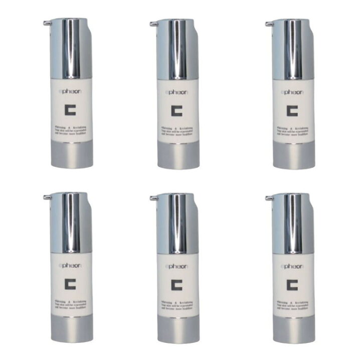 楽天市場】イフェオン シーリッチ 30ml ×6点セット : PECHKA