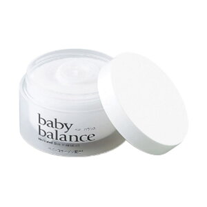 ベビーバランス 薬用モイストクリーム 120g