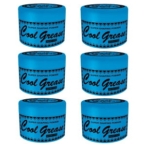 阪本高生堂 クールグリースG 210g ×6点セット