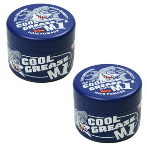 阪本高生堂 クールグリース M1 210g ×2点セット