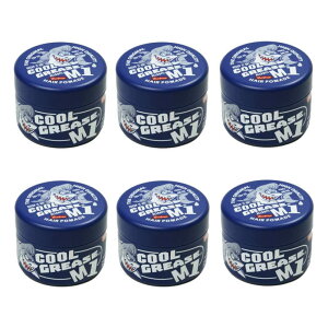 阪本高生堂 クールグリース M1 210g ×6点セット