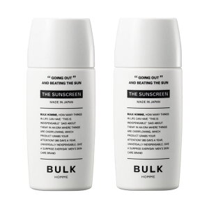 �o���N�I���@�U�@�T���X�N���[��(SPF40/PA+++)�@40g�y×2�_�Z�b�g�z