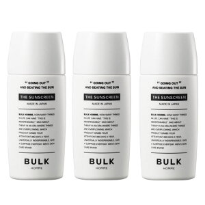 �o���N�I���@�U�@�T���X�N���[��(SPF40/PA+++)�@40g�y×3�_�Z�b�g�z