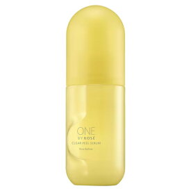 KOSE(コーセー) ONE BY KOSE クリアピール セラム 120ml