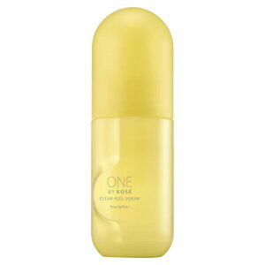 KOSE(�R�[�Z�[) ONE BY KOSE �N���A�s�[�� �Z���� 120ml