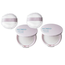 コーセープロフェッショナル アクネオ スキンケアパウダー 5g(2点セット)