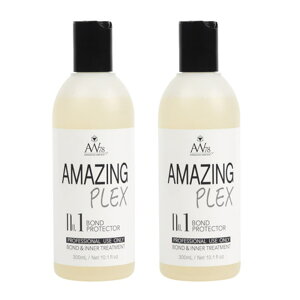 �����L�@���w AMAZING PLEX(�A���C�W���O�v���b�N�X) No.1 �{���h�v���e�N�^�[ 300mL (2�_�Z�b�g)