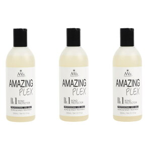 �����L�@���w AMAZING PLEX(�A���C�W���O�v���b�N�X) No.1 �{���h�v���e�N�^�[ 300mL (3�_�Z�b�g)