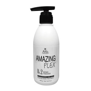 �����L�@���w AMAZING PLEX(�A���C�W���O�v���b�N�X) No.2 �{���h�t�B�j�b�V���[ 480g
