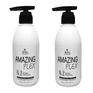 �����L�@���w AMAZING PLEX(�A���C�W���O�v���b�N�X) No.2 �{���h�t�B�j�b�V���[ 480g (2�_�Z�b�g)