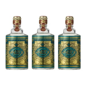 4711 �I�[�f�R���� 100ml�i3�_�Z�b�g�j