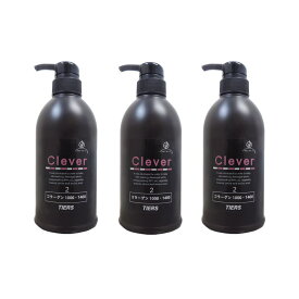 ティアーズ 2）クレバーコラーゲン（インジェクションC） 500ml (3点セット)
