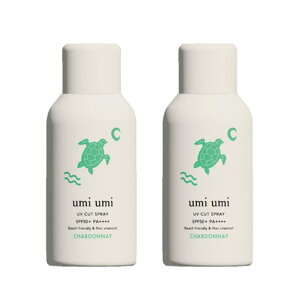 for(�t�H�[) umiumi �E�~�E�~ �T�����C�gUV�X�v���[ SPF50+ PA++++ �V�����h�l 80g �V�R����100���y×2�_�Z�b�g�z