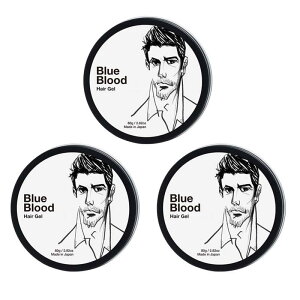 awaas Blue Blood�@�u���[�u���b�h �w�A�W�F�� 80g�i3�_�Z�b�g�j